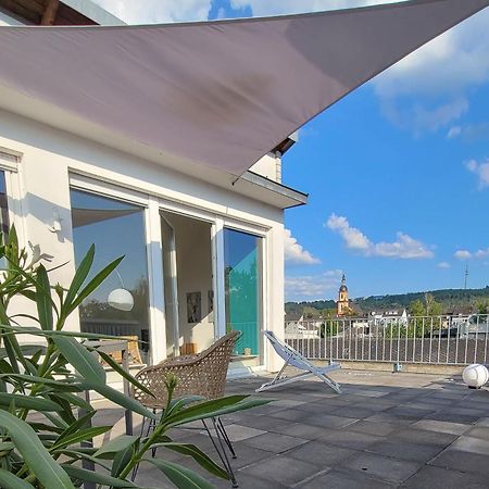 Maisonette Kirchturmblick Trier Eksteriør bilde
