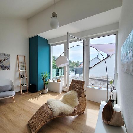 Maisonette Kirchturmblick Trier Eksteriør bilde
